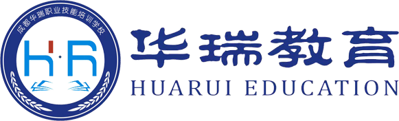 华瑞教育logo